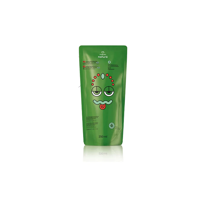 Repuesto Acondicionador Naturé 250ml Cabello Rizado 1