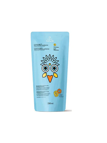 Rep. Acondicionador Cabello Lacio y Ondulado 250ml Naturé