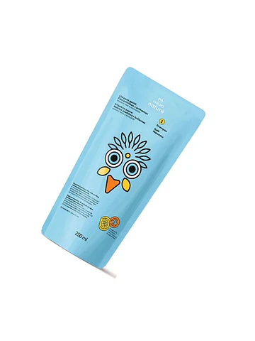 Rep. Acondicionador Cabello Lacio y Ondulado 250ml Naturé