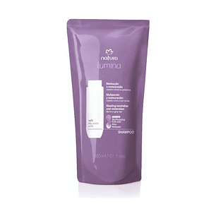 Rep. Shampoo Matizador y Rest. cabello Rubio o Canas 300ml