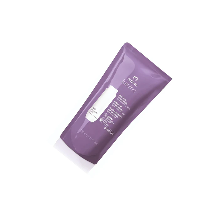 Rep. Shampoo Matizador y Rest. cabello Rubio o Canas 300ml 2