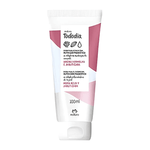 Crema para el Cuerpo Mora Roja y Jabuticaba 100ml Natura