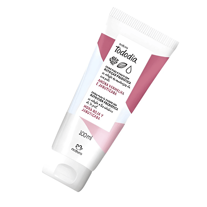 Crema para el Cuerpo Mora Roja y Jabuticaba 100ml Natura 2