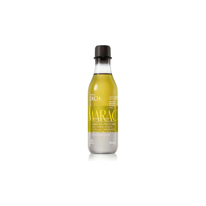 Aceite Trifásico para el Cuerpo Maracuya 200ml Natura 1