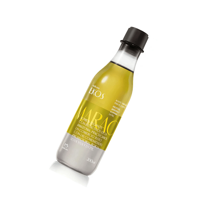 Aceite Trifásico para el Cuerpo Maracuya 200ml Natura 2