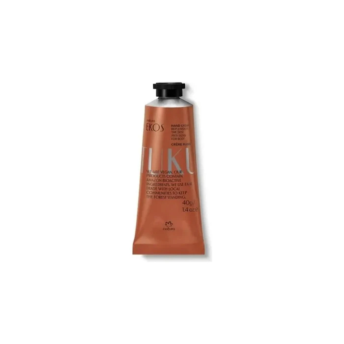 Crema para Manos Tukuma Ekos Natura 40g 1