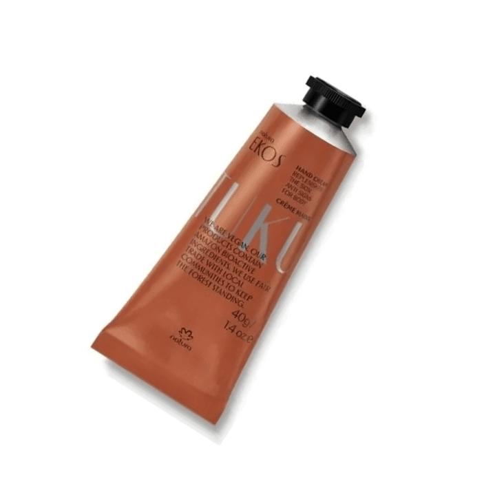 Crema para Manos Tukuma Ekos Natura 40g 2