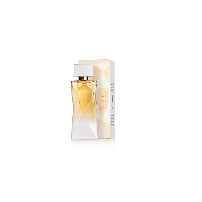 Perfume Essencial Exclusivo Floral Mujer 100ml Natura 2