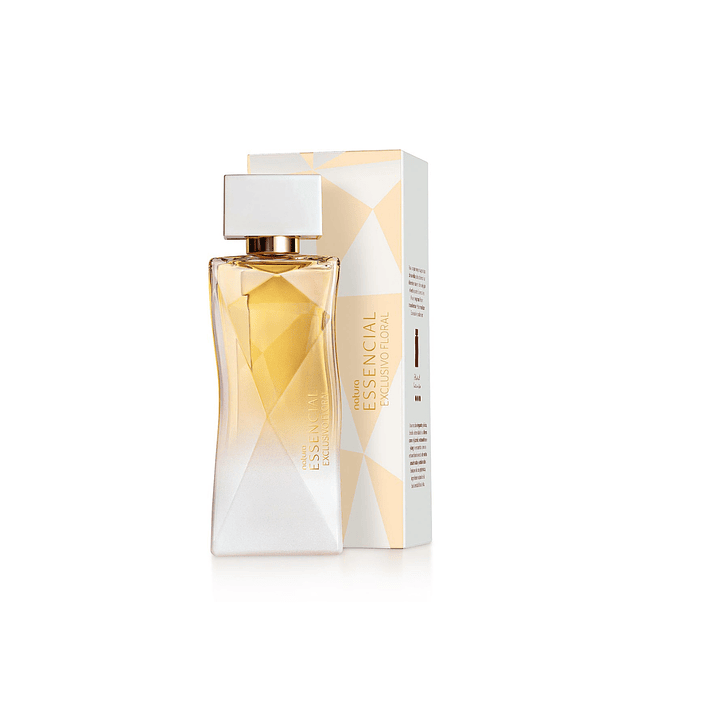 Perfume Essencial Exclusivo Floral Mujer 100ml Natura 2