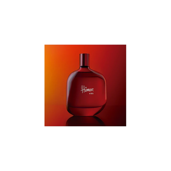 Perfume Humor a dois 75ml Natura 2