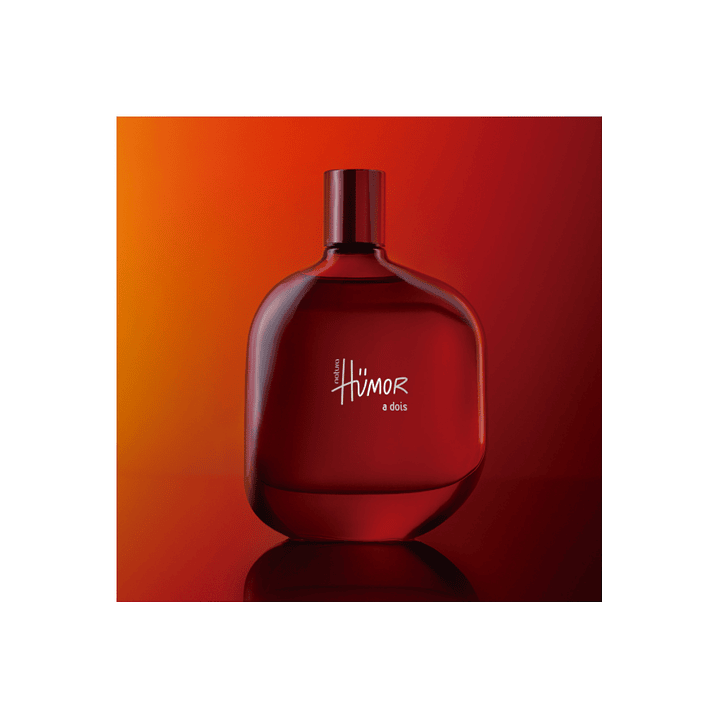 Perfume Humor a dois 75ml Natura 2
