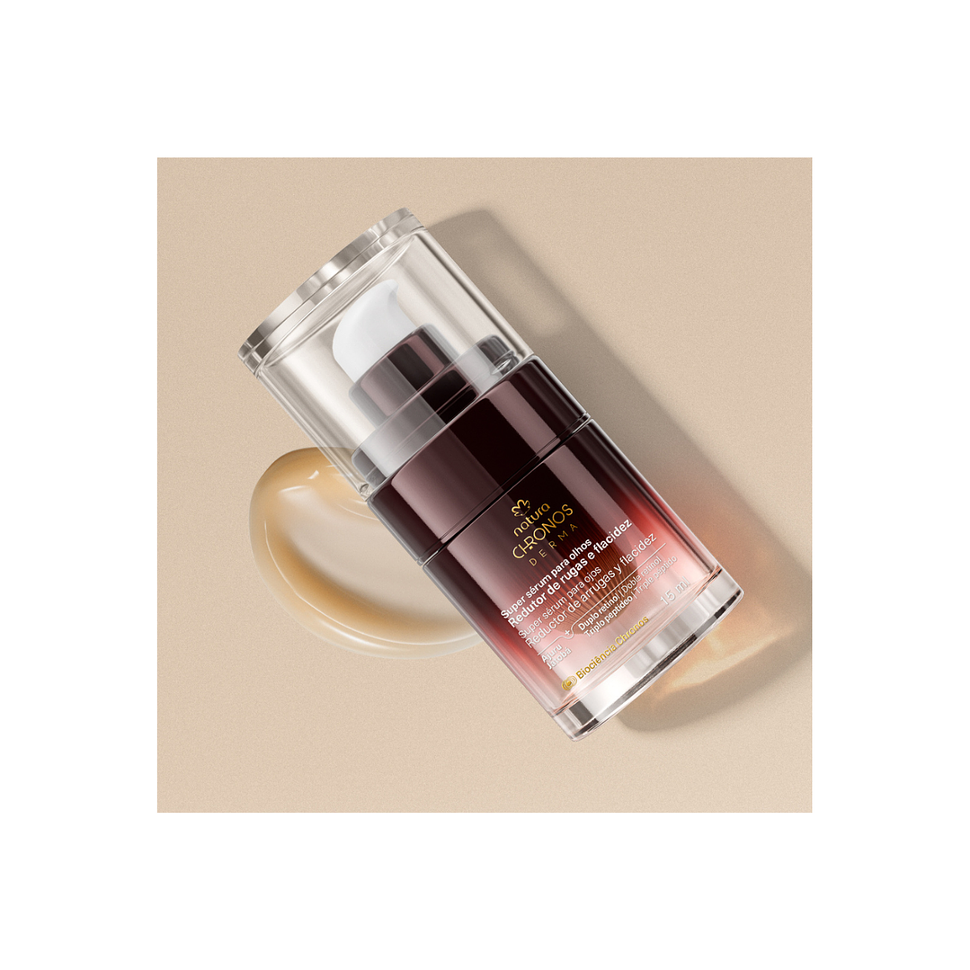 Super Serum Reductor de Arrugas y Flacidez 15ml Natura 2