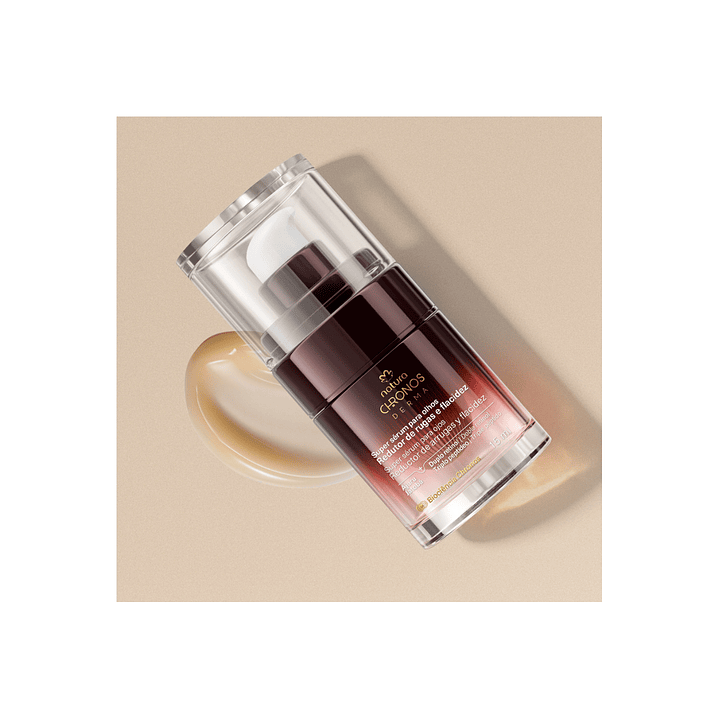 Super Serum Reductor de Arrugas y Flacidez 15ml Natura 2