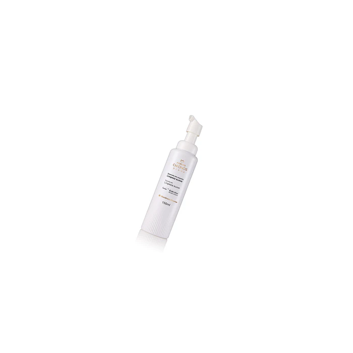 Espuma de Limpieza Suave Chronos Natura 150ml 2
