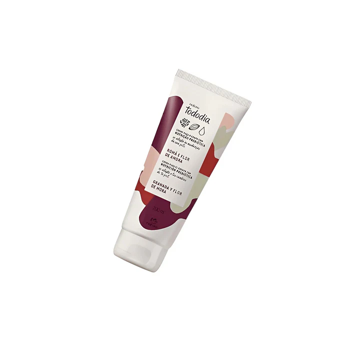 Crema de cuerpo Granada y Flor de Mora 200ml Natura 2