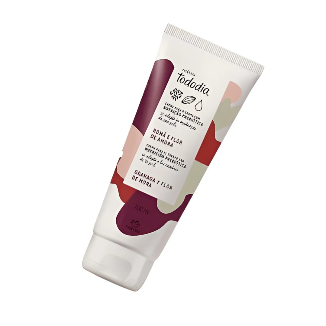 Crema de cuerpo Granada y Flor de Mora 200ml Natura 2