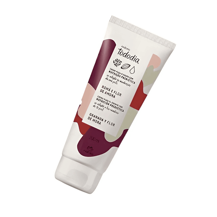 Crema de cuerpo Granada y Flor de Mora 200ml Natura 2
