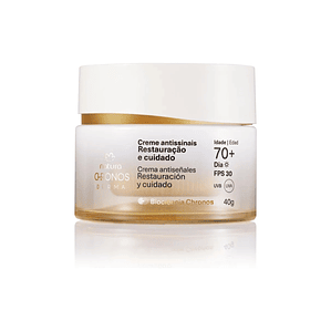 Crema Antiseñales Restauración y Cuidado Chronos Natura 40g