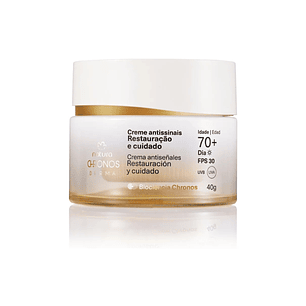 Crema Antiseñales Restauración y Cuidado Chronos Natura 40g
