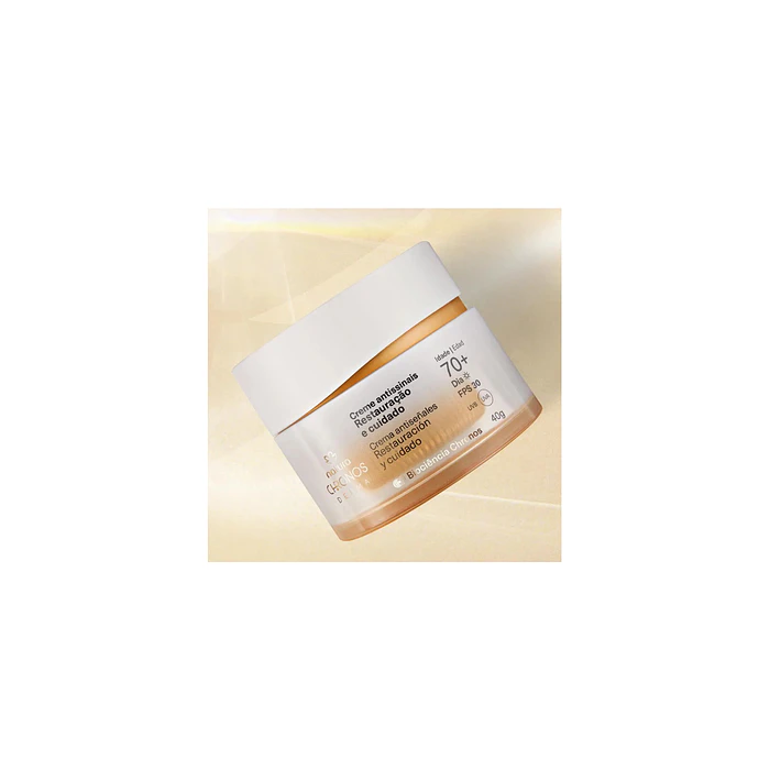 Crema Antiseñales Restauración y Cuidado Chronos Natura 40g 2