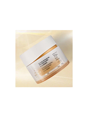 Crema Antiseñales Restauración y Cuidado Chronos Natura 40g