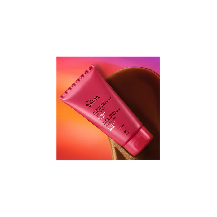 Bronzer Iluminador Corporal Acerola y Hibisco 150ml Natura 2