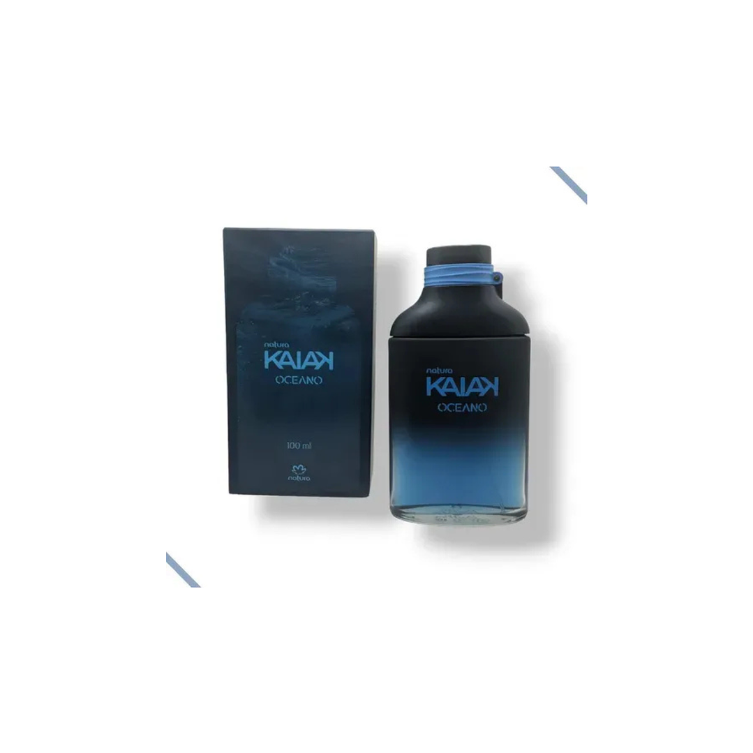 Perfume Kaiak Oceano Masculino Natura 100ml 2