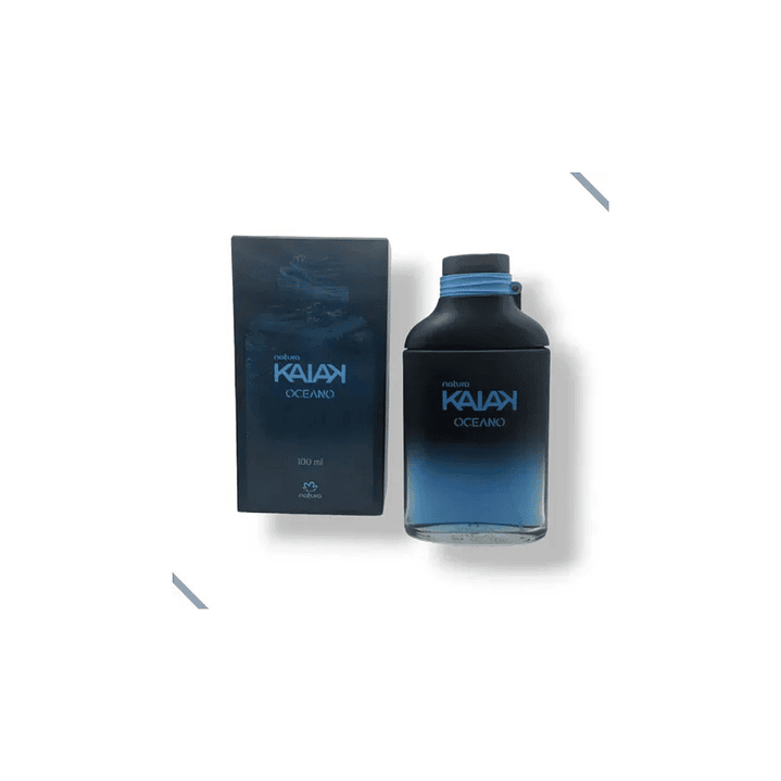 Perfume Kaiak Oceano Masculino Natura 100ml 2