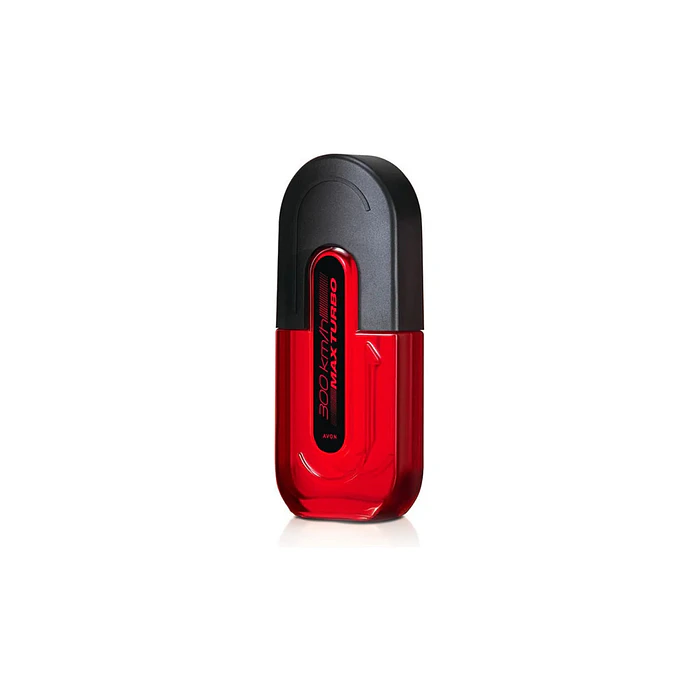Perfume masculino 300 Km/h Max Turbo 100ml Avon 1