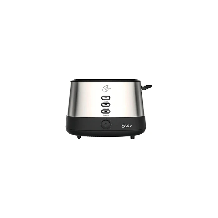 Tostador 2 Rebanadas acero inoxidable TSSTTR500-052 Oster 1