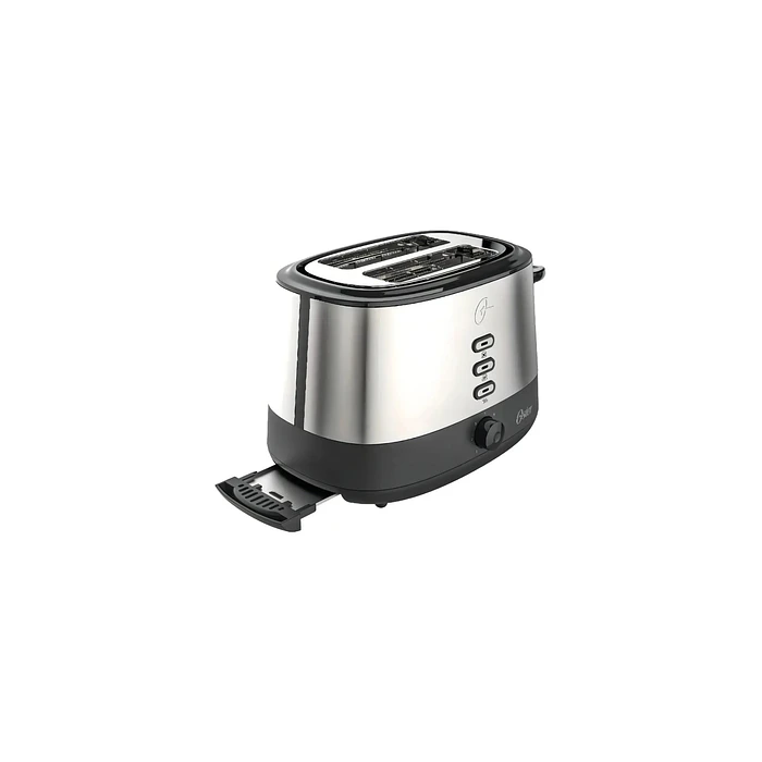 Tostador 2 Rebanadas acero inoxidable TSSTTR500-052 Oster 3
