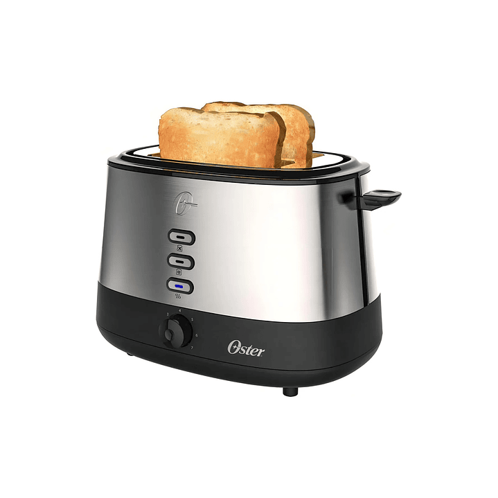 Tostador 2 Rebanadas acero inoxidable TSSTTR500-052 Oster 2