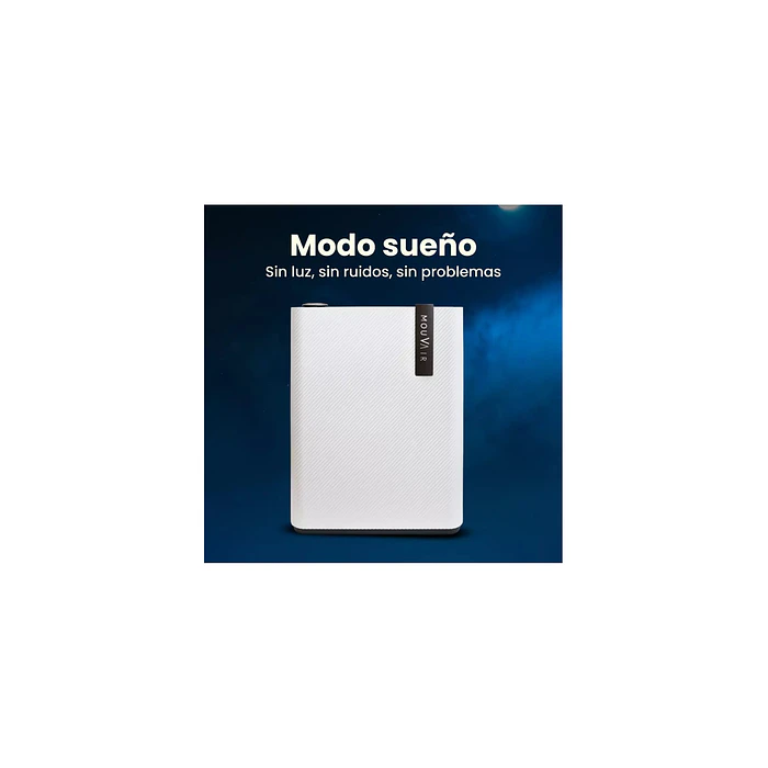 Purificador de Aire con Humidificador Mouuvair Calm 3