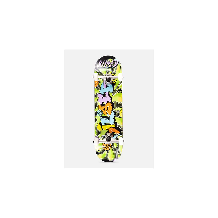 Skate Bilsed 5HS204-UT Liso Green 1