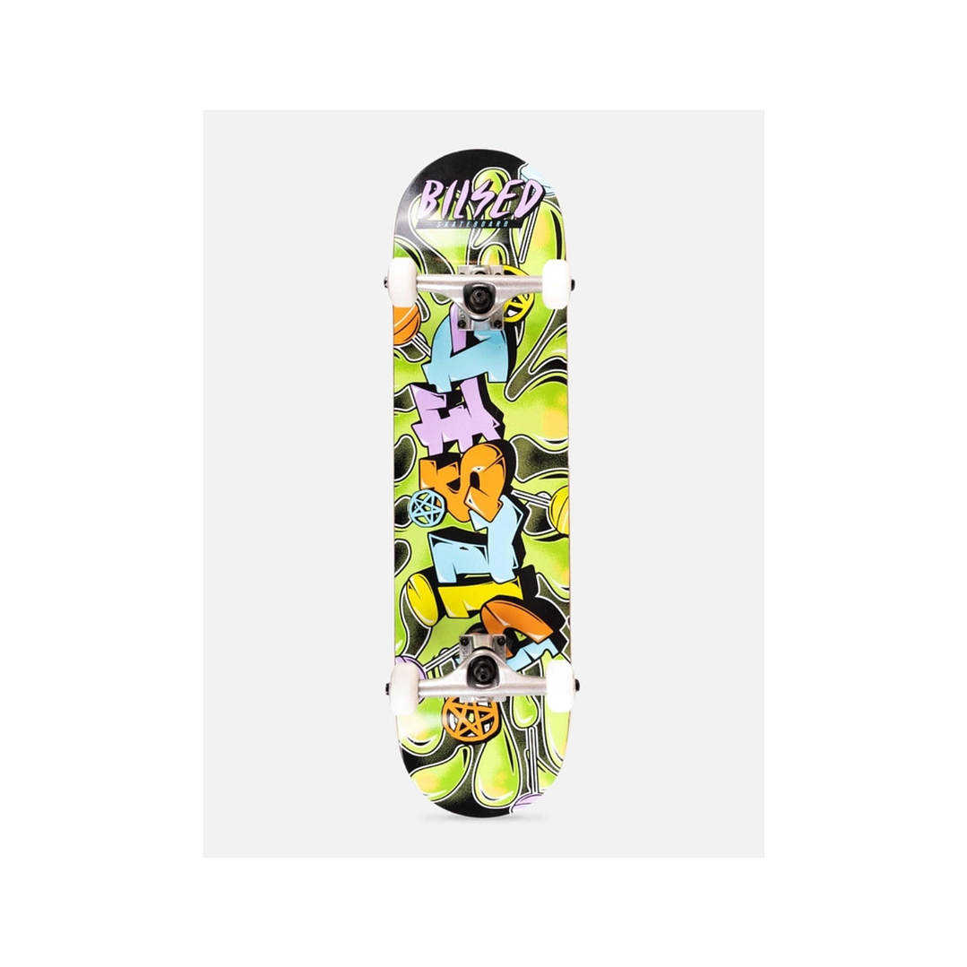 Skate Bilsed 5HS204-UT Liso Green 1