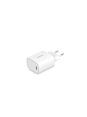 Cargador Rapido USB-C 20W Philips