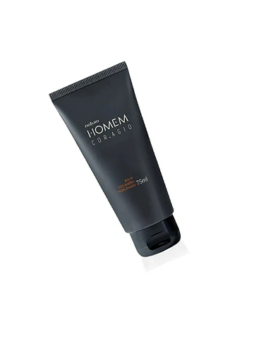 Balsamo para despues de afeitar Homem Coragio Natura 75ml