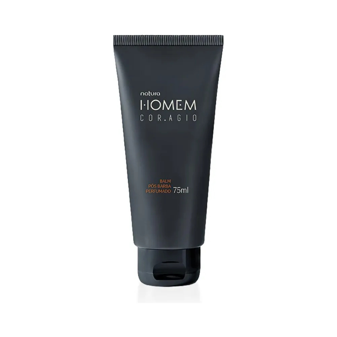 Balsamo para despues de afeitar Homem Coragio Natura 75ml 1