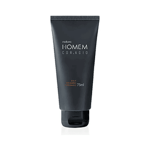 Balsamo para despues de afeitar Homem Coragio Natura 75ml
