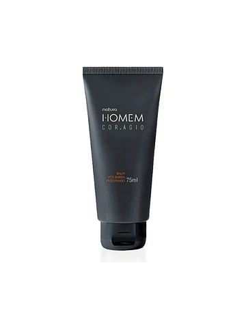 Balsamo para despues de afeitar Homem Coragio Natura 75ml