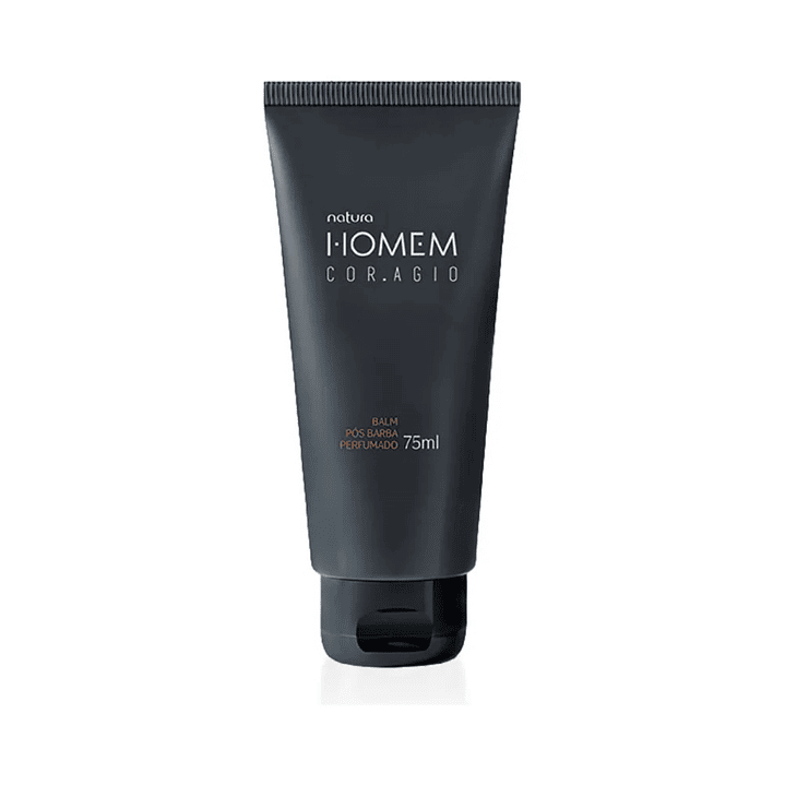 Balsamo para despues de afeitar Homem Coragio Natura 75ml 1