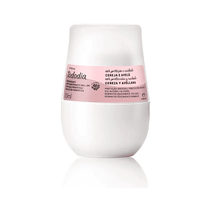 Desodorante Antitra. Roll on Cereza y Avellana Natura 70ml