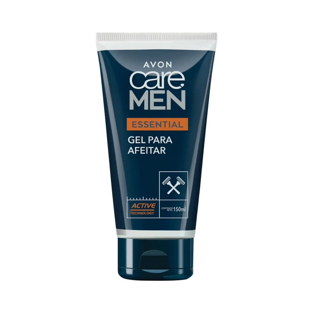 Gel para afeitar Avon Care Men Essential 150ml 1