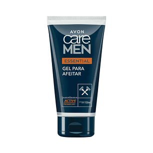 Gel para afeitar Avon Care Men Essential 150ml