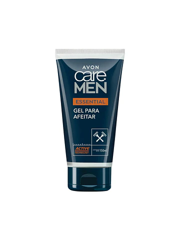 Gel para afeitar Avon Care Men Essential 150ml