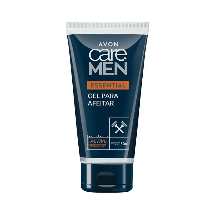 Gel para afeitar Avon Care Men Essential 150ml 1