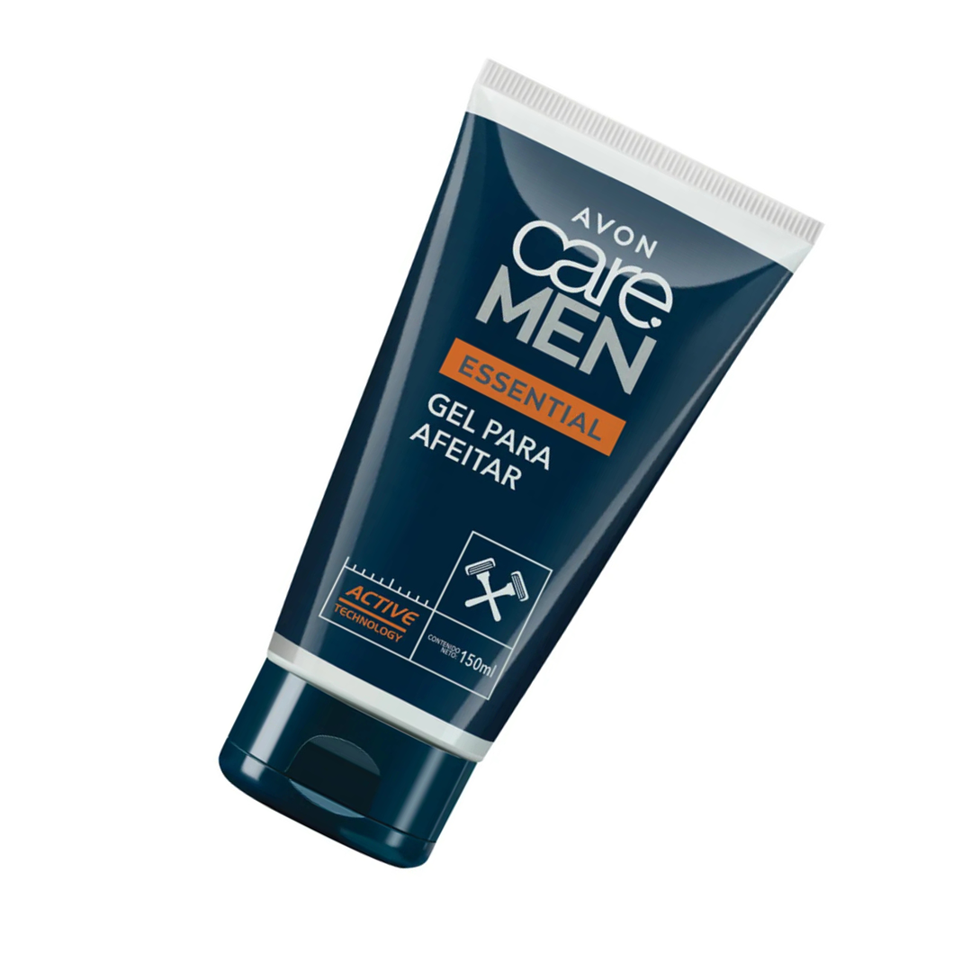 Gel para afeitar Avon Care Men Essential 150ml 2