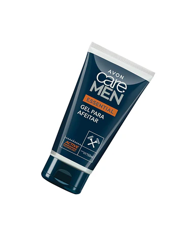 Gel para afeitar Avon Care Men Essential 150ml