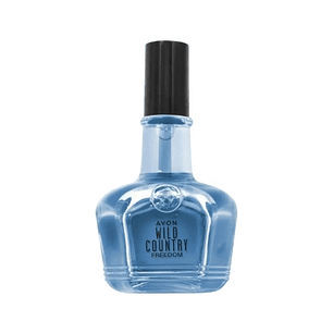 Colonia para hombre Wild Country Freedom 100ml Avon