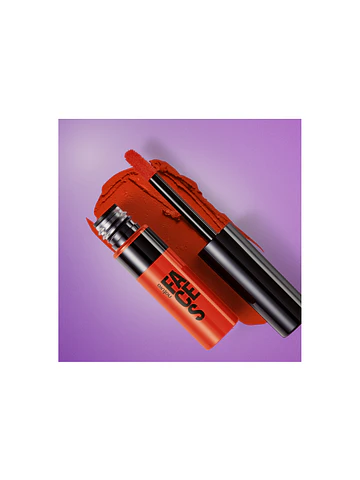 Labial Mate larga Duracion Naranja Summer 5.5ml Faces Natura